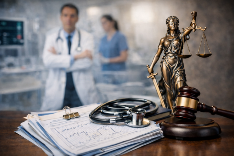 responsabilità medica
