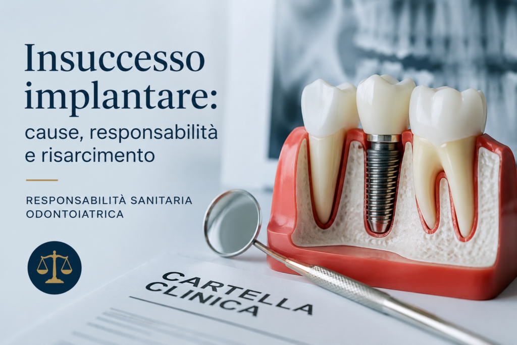Responsabilità medica e tutela del paziente
