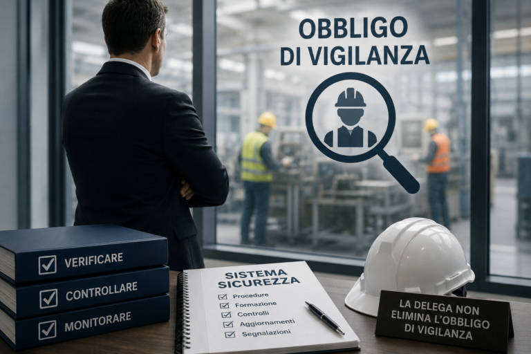 sicurezza sul lavoro